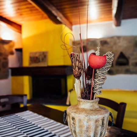 Agriturismo Il Noce Кастільйоне-д'Орчія Екстер'єр фото