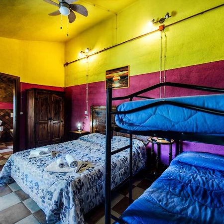 Agriturismo Il Noce Кастільйоне-д'Орчія Екстер'єр фото
