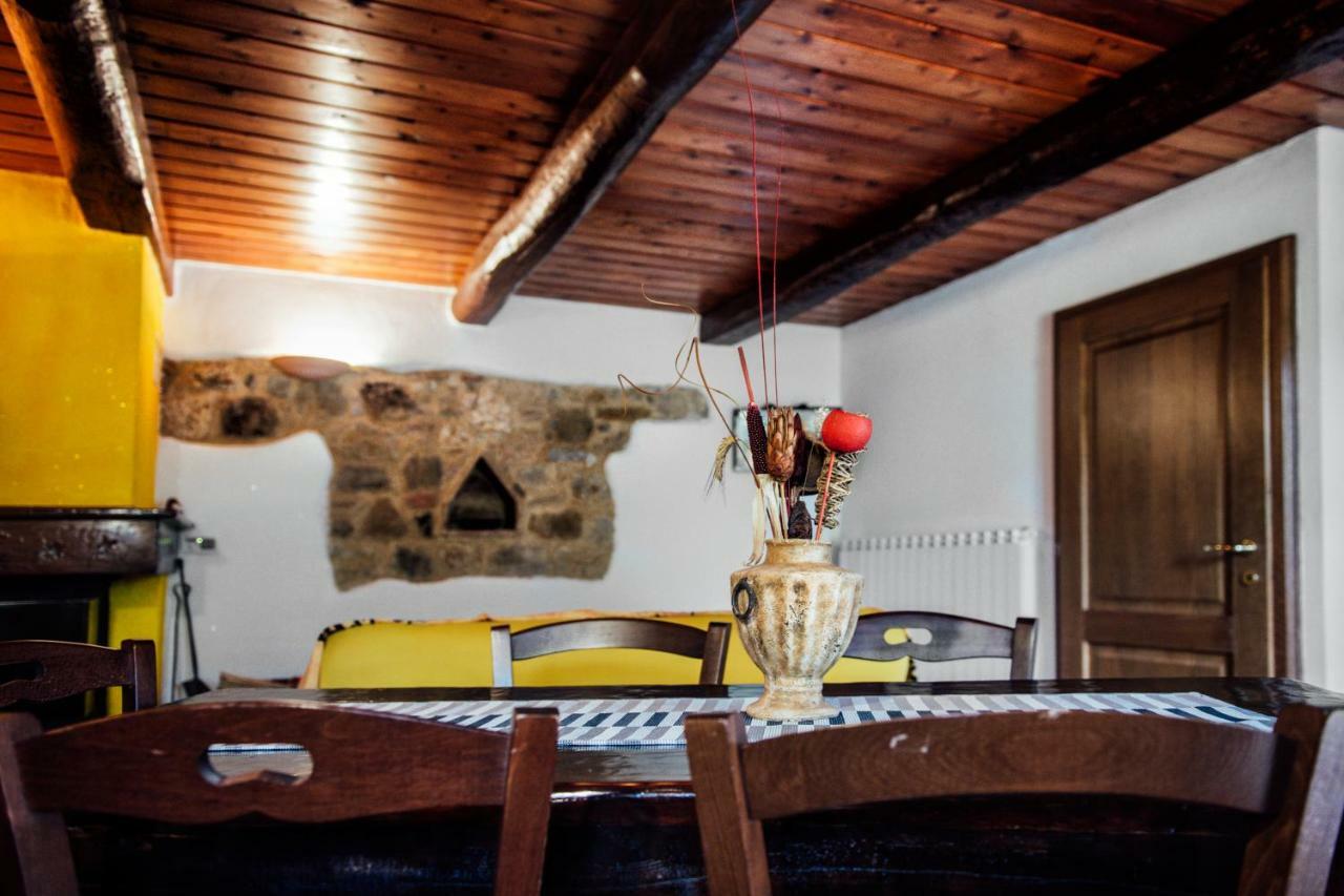 Agriturismo Il Noce Кастільйоне-д'Орчія Екстер'єр фото