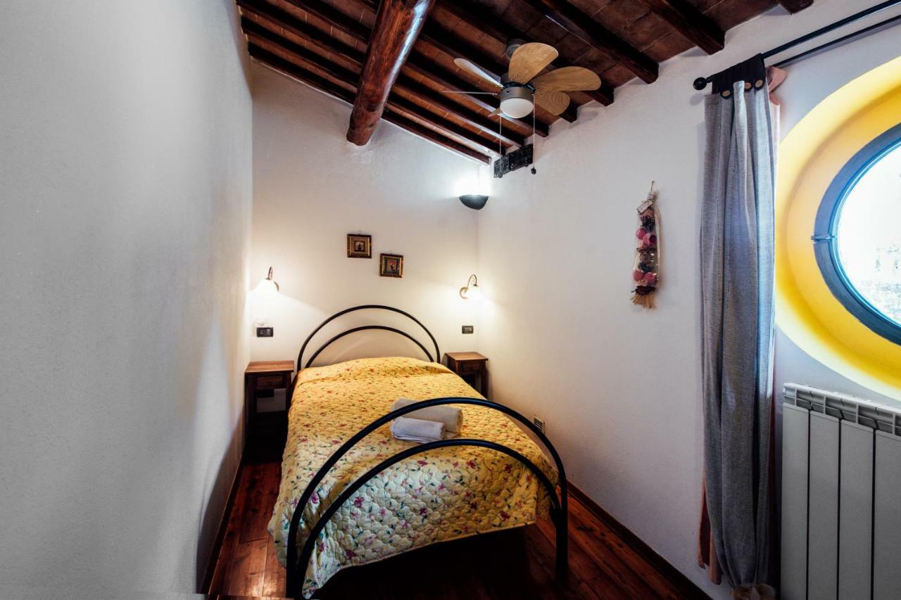Agriturismo Il Noce Кастільйоне-д'Орчія Екстер'єр фото