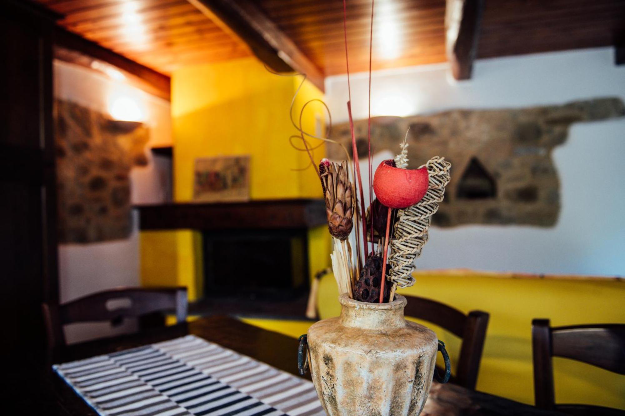 Agriturismo Il Noce Кастільйоне-д'Орчія Екстер'єр фото