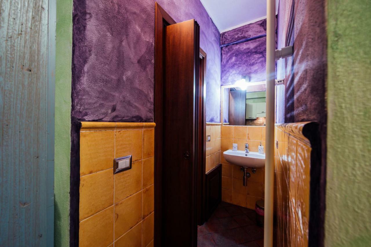 Agriturismo Il Noce Кастільйоне-д'Орчія Екстер'єр фото