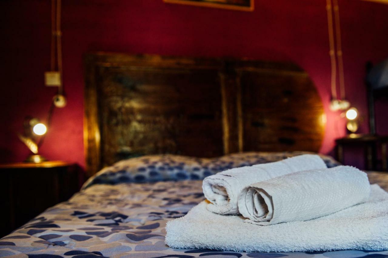 Agriturismo Il Noce Кастільйоне-д'Орчія Екстер'єр фото