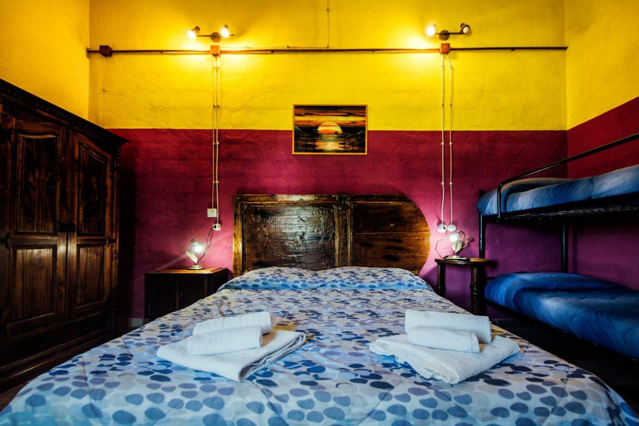 Agriturismo Il Noce Кастільйоне-д'Орчія Екстер'єр фото