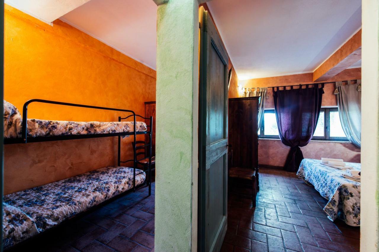 Agriturismo Il Noce Кастільйоне-д'Орчія Екстер'єр фото